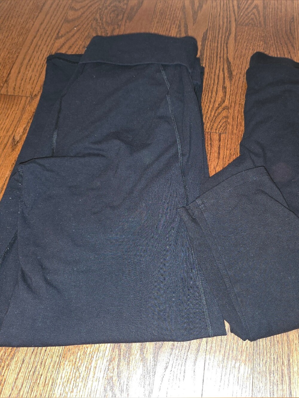 Old Navy Black Women's Leggings - High Waist